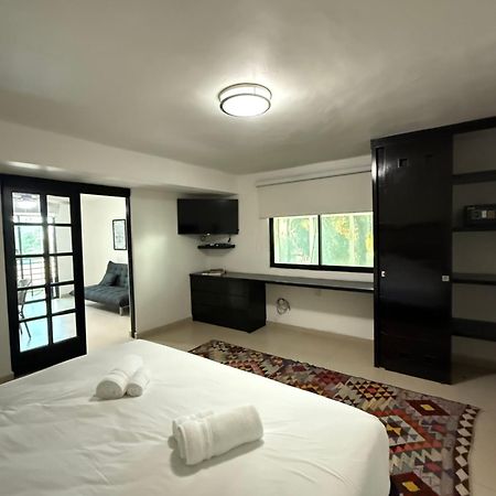 Marazul Hotel Boutique イスラ・ムヘーレス エクステリア 写真